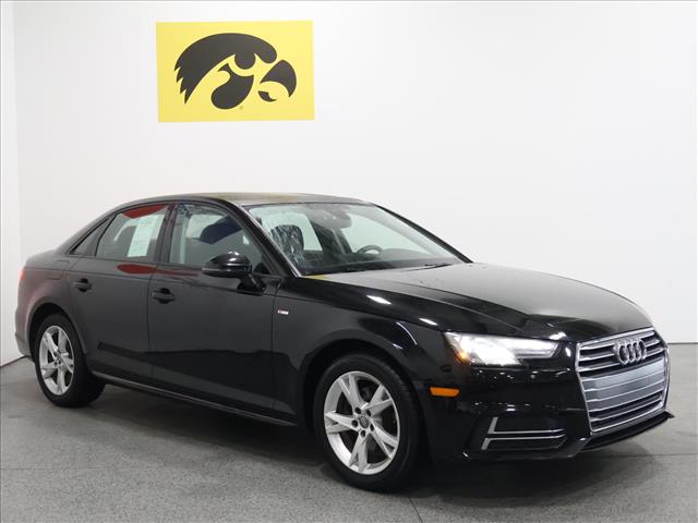 2018 Audi A4 2.0T ultra Premium:D13765