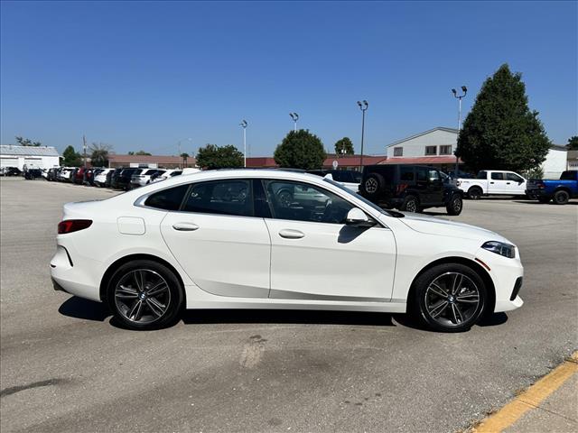 2022 BMW 2 Series 228i xDrive Gran Coupe:D13876
