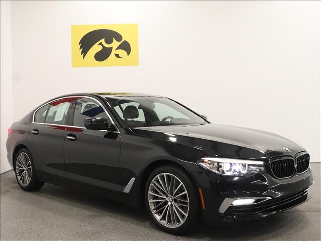 2018 BMW 5 Series 530i xDrive:D13459