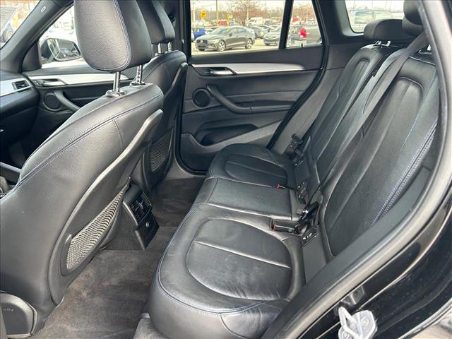 2017 BMW X1 xDrive28i:D13510