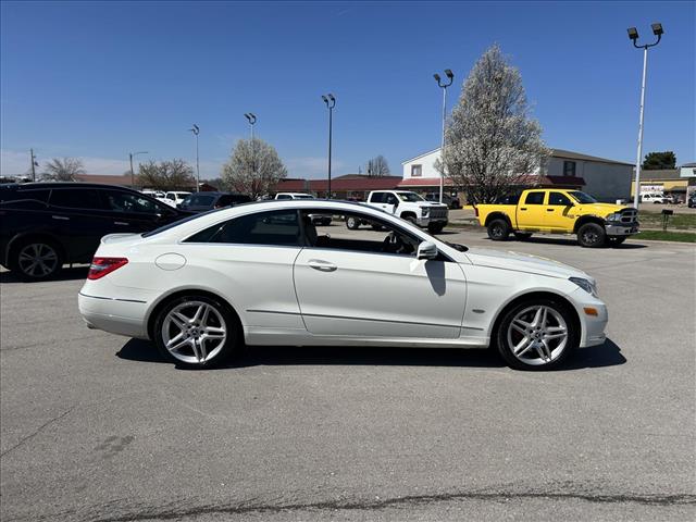 2012 Mercedes-Benz E-Class E 350:D13668
