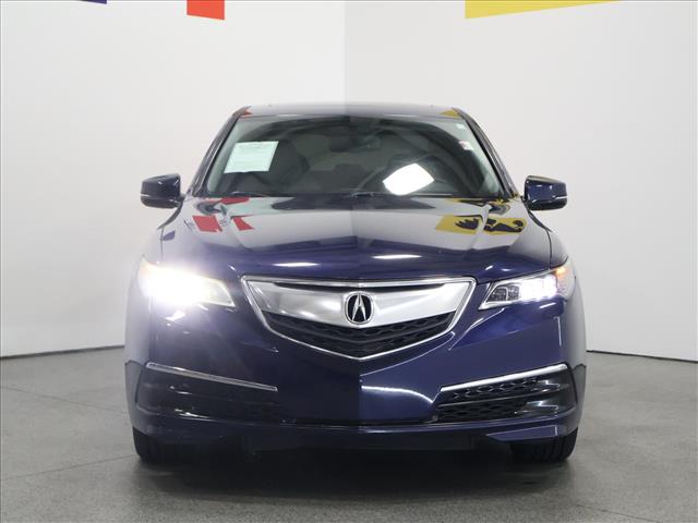 2016 Acura TLX V6:D13694