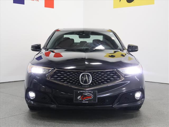 2019 Acura TLX SH-AWD V6 w/Tech w/A-SPEC:D13806