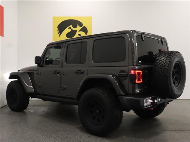 2019 Jeep Wrangler Unlimited Rubicon:D13262