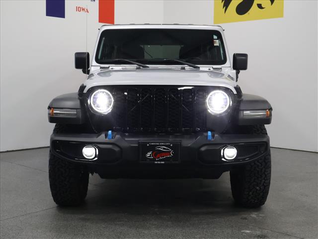 2023 Jeep Wrangler Willys 4xe:D14116