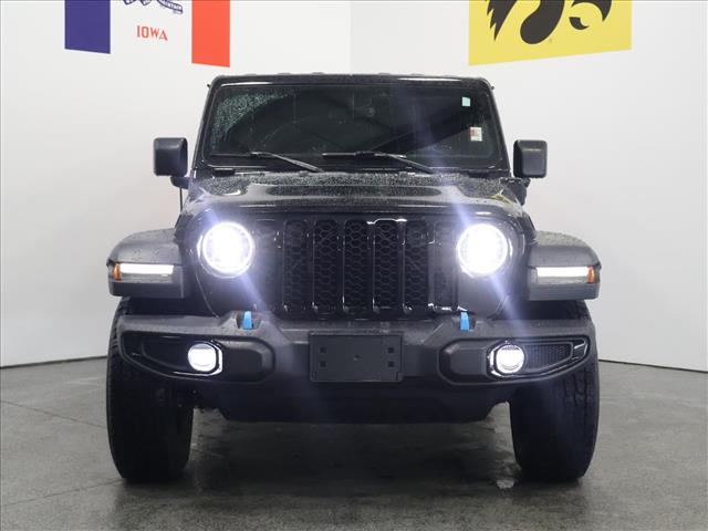 2023 Jeep Wrangler Willys 4xe:D13933