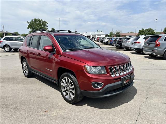 2015 Jeep Compass Limited:D13778