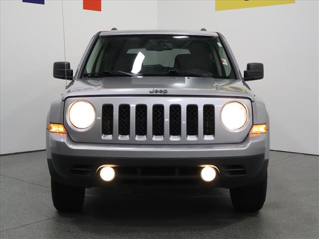 2016 Jeep Patriot Sport SE:D13978