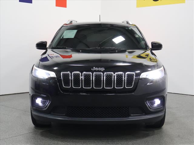 2020 Jeep Cherokee Latitude Plus:D13964