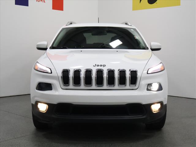 2017 Jeep Cherokee Latitude:D14062