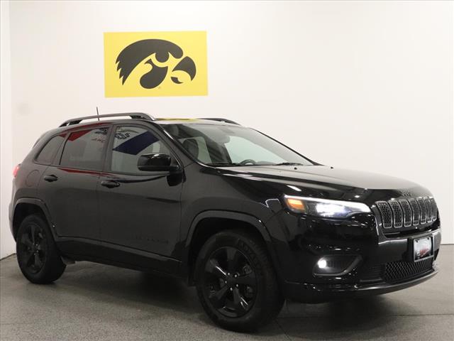 2020 Jeep Cherokee High Altitude:D12997