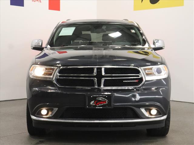 2016 Dodge Durango Limited:D13091A