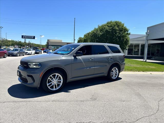 2023 Dodge Durango GT:D13823