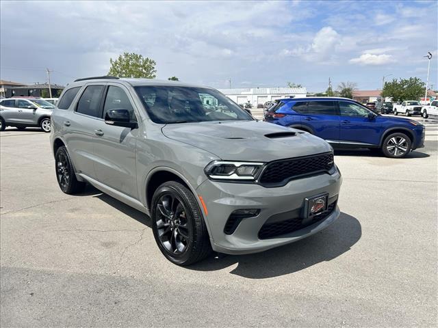 2022 Dodge Durango GT Plus:D13724