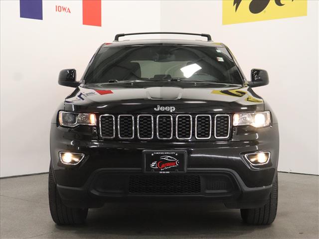 2022 Jeep Grand Cherokee WK Laredo E:D13492