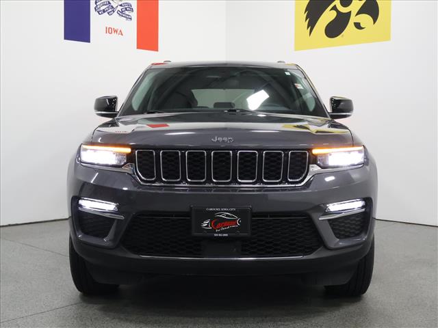 2022 Jeep Grand Cherokee Limited:D14032