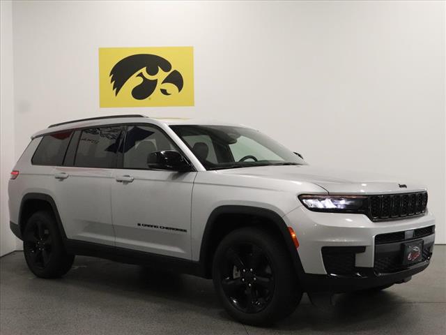 2023 Jeep Grand Cherokee L Altitude:D13213