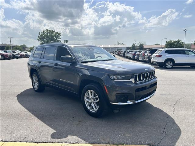 2024 Jeep Grand Cherokee L Laredo:D13854