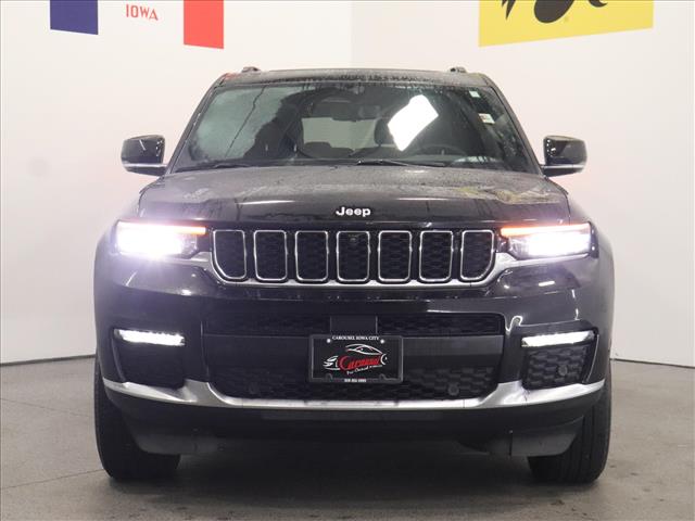 2024 Jeep Grand Cherokee L Limited:D13553
