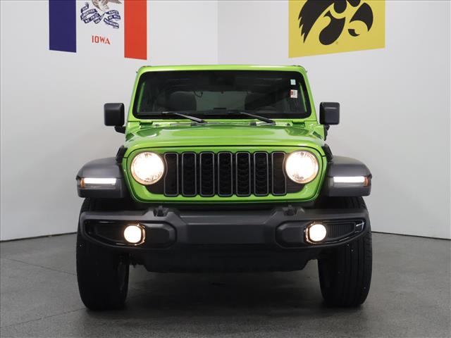 2025 Jeep Wrangler Sport S 4xe:D13932