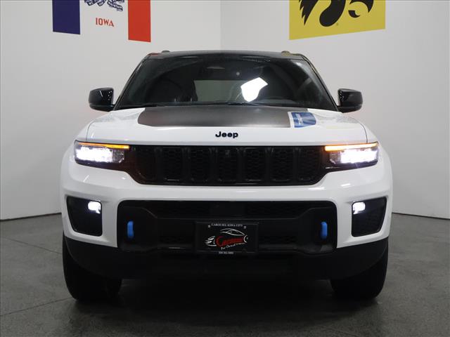 2024 Jeep Grand Cherokee Trailhawk 4xe:D14018