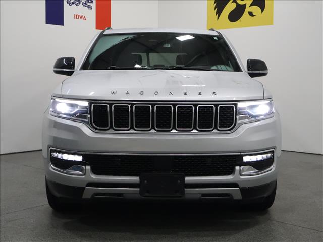 2024 Jeep Wagoneer Series III:D14078