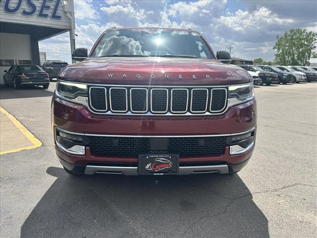 2024 Jeep Wagoneer Series III:D13729