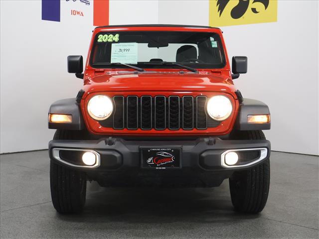 2024 Jeep Gladiator Sport - Photo 7