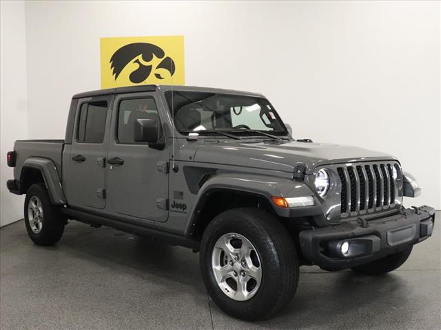 2021 Jeep Gladiator Freedom:D13089