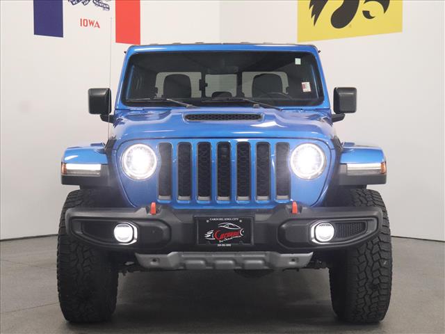 2023 Jeep Gladiator Mojave:D13644