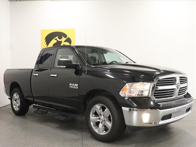 2018 RAM 1500 Big Horn:D13155