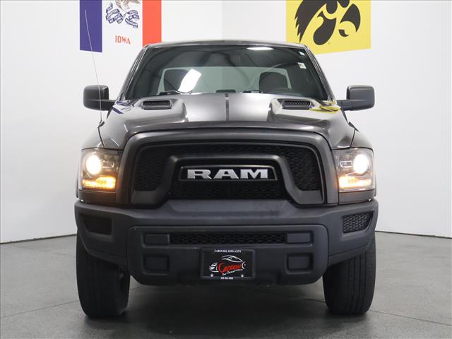 2021 RAM 1500 Classic Warlock:D13726