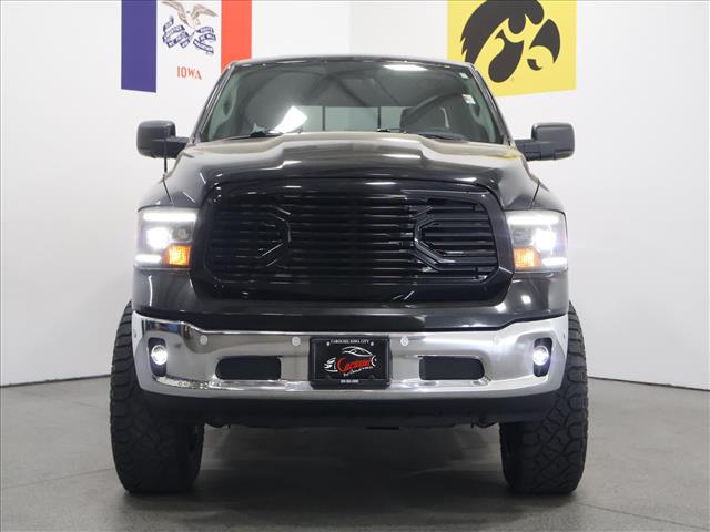 2019 RAM 1500 Classic Big Horn:D13700