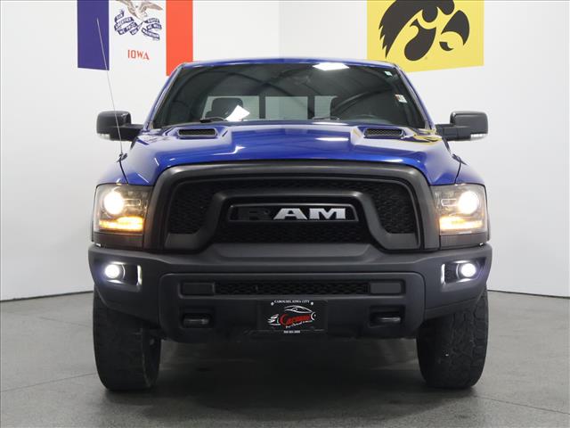 2017 RAM 1500 Rebel:D13752