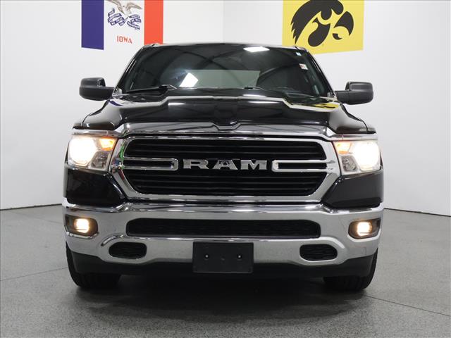 2021 RAM 1500 Big Horn:D14041