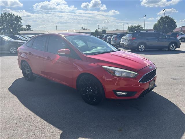 2016 Ford Focus SE:D13798