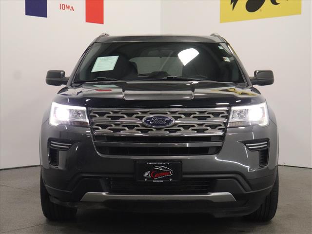 2018 Ford Explorer XLT:D13445