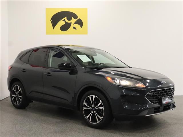 Photo of 2022 Ford Escape SE in Iowa City, IA - 7,  2022 Ford Escape SE:D13210