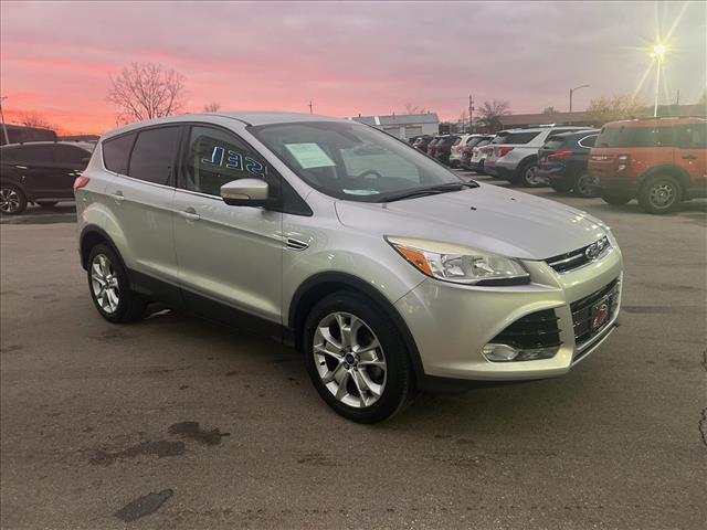 2013 Ford Escape SEL:D13452