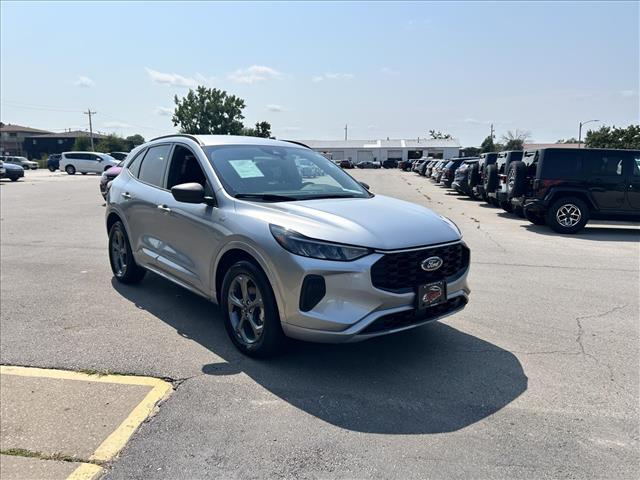 2023 Ford Escape ST-Line:D13940