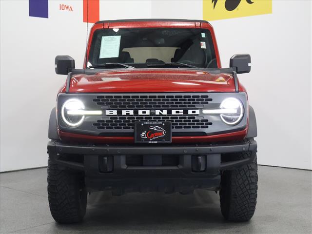 2021 Ford Bronco Badlands Advanced:D13650