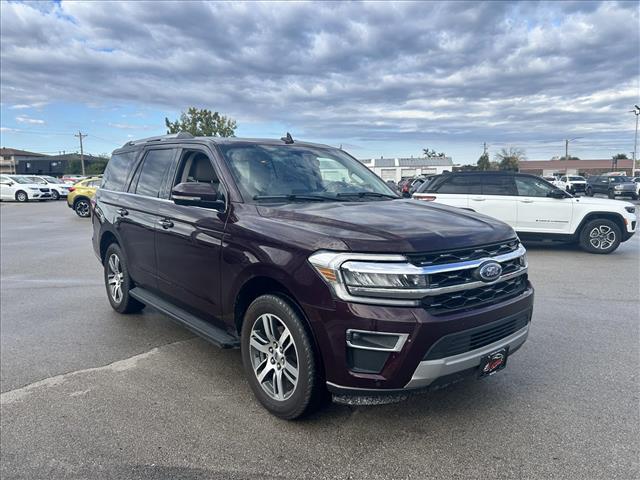2024 Ford Expedition Limited:D14096