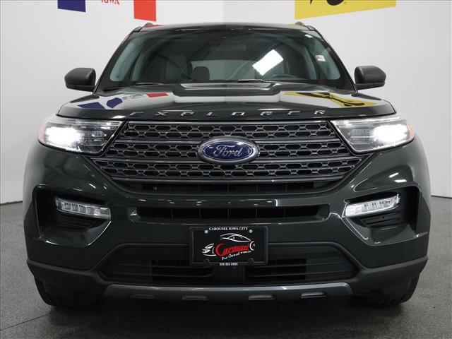 2021 Ford Explorer XLT:D13830