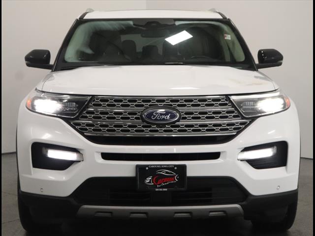 2021 Ford Explorer Limited photo 7