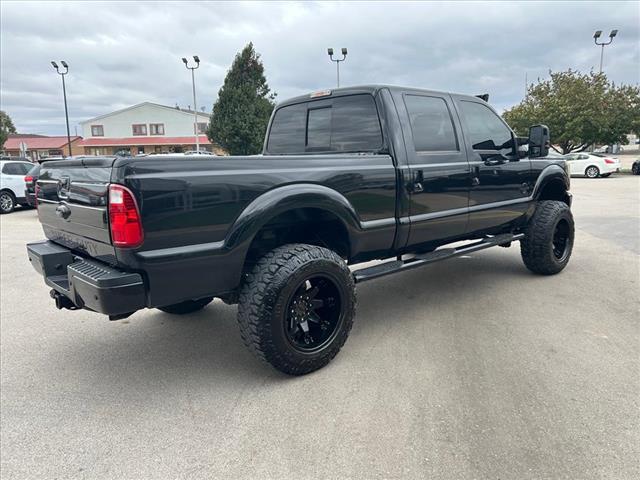 Photo of 2015 Ford F-350 Super Duty Platinum in Iowa City, IA - 7,  2015 Ford F-350 Super Duty Platinum:D13285