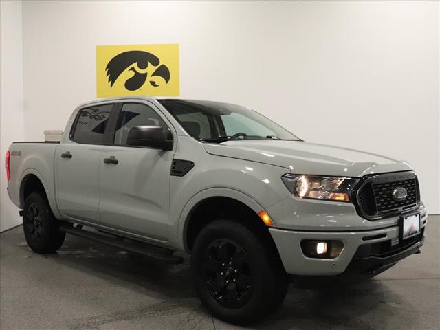 2021 Ford Ranger XLT:D13375