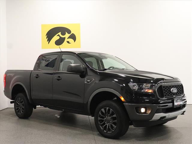 2019 Ford Ranger XLT:D13211