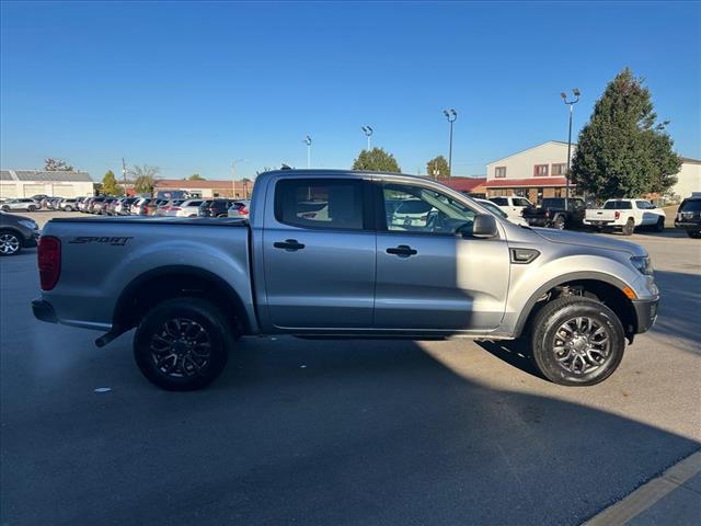 Photo of 2021 Ford Ranger XLT in Iowa City, IA - 7,  2021 Ford Ranger XLT:D13293