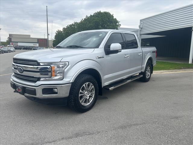 2019 Ford F-150 Lariat:D13703A