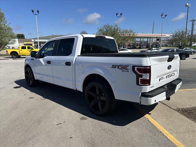 2019 Ford F-150 XL:D13682